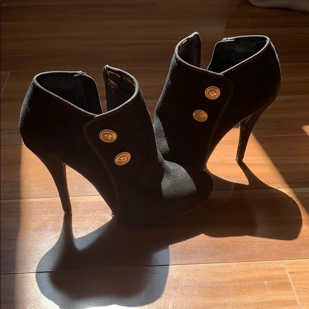Guess Booties